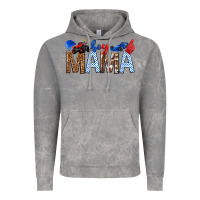 Cloud Rock Boy Mama Vintage Hoodie - texasbilliewilder