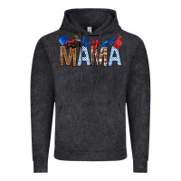Vintage Arctic Boy Mama Vintage Hoodie - texasbilliewilder