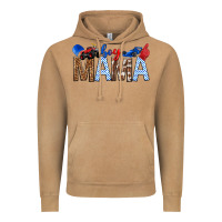 Vintage Camel Boy Mama Vintage Hoodie - texasbilliewilder