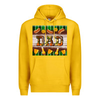 Lemon Football Dad Tumbler Premium Hoodie - BundleAndBundleShop