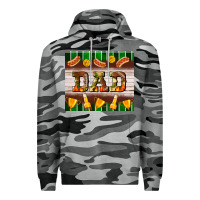 Slate Camo Football Dad Tumbler Premium Hoodie - BundleAndBundleShop