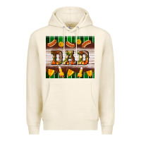 Tofu Football Dad Tumbler Premium Hoodie - BundleAndBundleShop