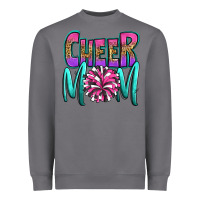 Storm cheer mom Heavyweight Sweatshirt - OliviaCreatesArt