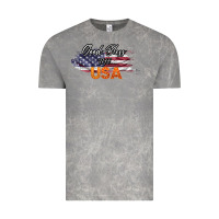 Cloud Rock God Bless The USA Vintage Tee - Bettercallsaul