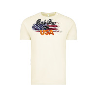 Vintage Arctic God Bless The USA Vintage Tee - Bettercallsaul