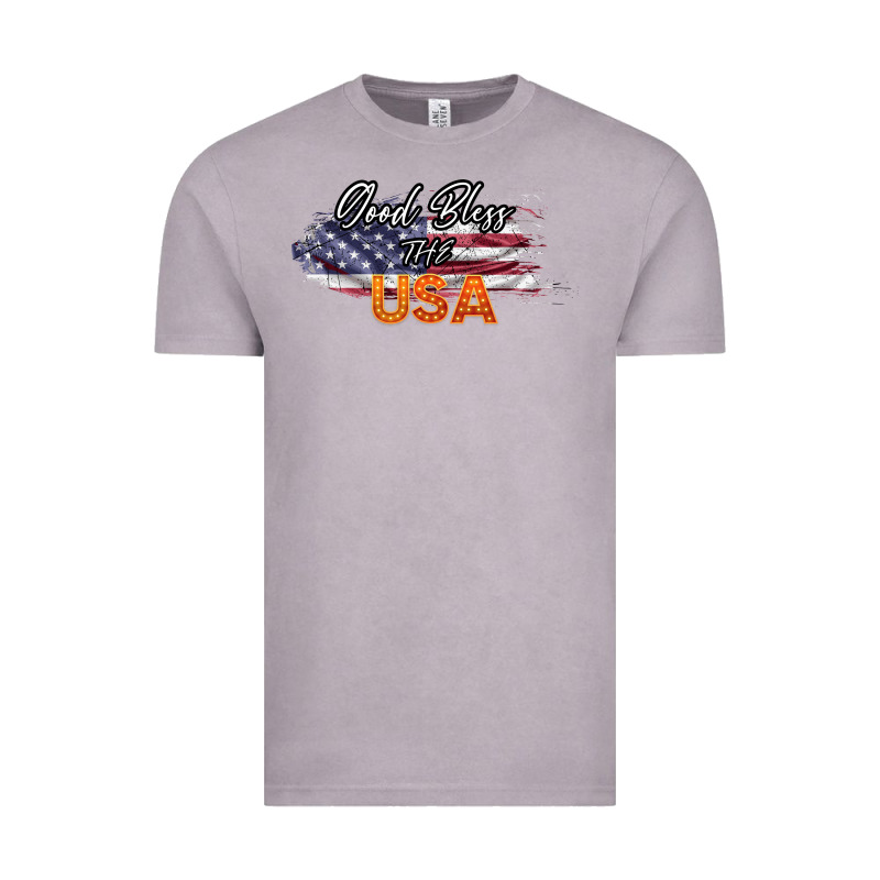God Bless The Usa Vintage Tee by Bettercallsaul | Teevron