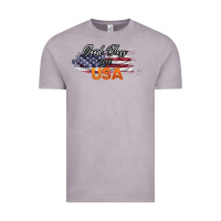 Vintage Zinc God Bless The USA Vintage Tee - Bettercallsaul