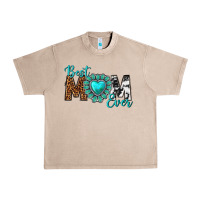 Best Mom Ever Urban Heavy Tee | Teevron