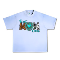 Grape Ice Best Mom Ever Urban Heavy Tee - texasbilliewilder