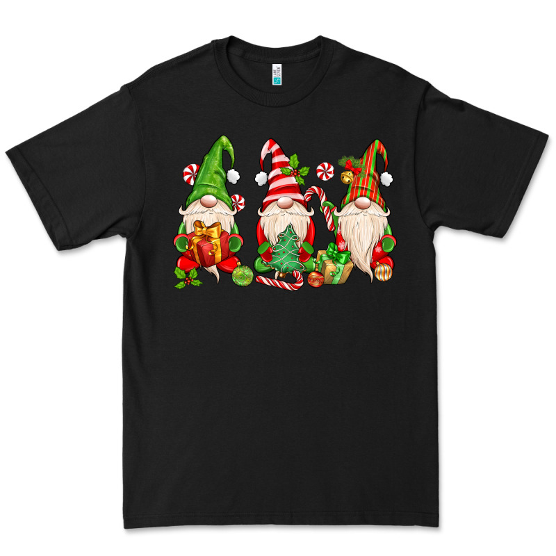 Christmas Gnomes Premium Tee by MaliasSmallBusiness | Teevron