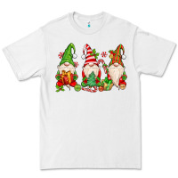 White christmas gnomes Premium Tee - MaliasSmallBusiness