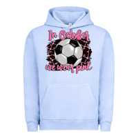 Pigment Grape Ice in october we wear pink soccer Urban Hoodie - BarkalooDesign