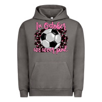 Pigment Tornado in october we wear pink soccer Urban Hoodie - BarkalooDesign