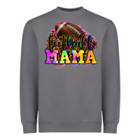 Storm football mama Heavyweight Sweatshirt - OliviaCreatesArt