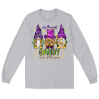 Moon Dust It's the most gaudy time of the year Long Sleeve Tee - HowdyJamesFarm