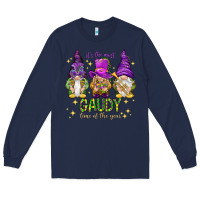 It's The Most Gaudy Time Of The Year Long Sleeve Tee | Teevron