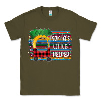 Army Green santa little helper Classic Tee - Bettercallsaul