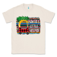 Natural santa little helper Classic Tee - Bettercallsaul