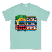 Seafoam santa little helper Classic Tee - Bettercallsaul