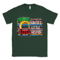Sports Green santa little helper Classic Tee - Bettercallsaul
