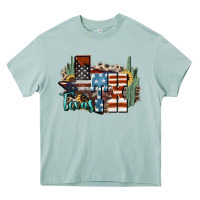 Arona tx texas Heavy Core Tee - NancyCooperArtShop