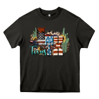 Asphalt tx texas Heavy Core Tee - NancyCooperArtShop