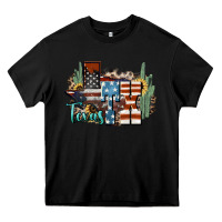 Tx Texas Heavy Core Tee | Teevron