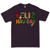 Plum feliz navidad Premium Tee - MaliasSmallBusiness