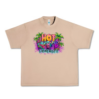 Burro Hot wife summer Urban Heavy Tee - NancyCooperArtShop