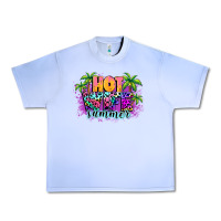 Grape Ice Hot wife summer Urban Heavy Tee - NancyCooperArtShop