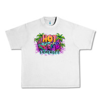 Lunar Rock Hot wife summer Urban Heavy Tee - NancyCooperArtShop