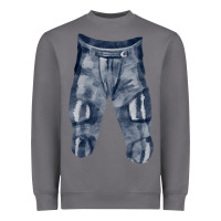 Storm football padded pant fa element Heavyweight Sweatshirt - FaDigitalArtStudio