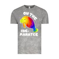 Cloud Rock oh the hue manatee funny manatee shirts manatee gifts t shirt Vintage Tee - longCreatives