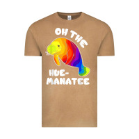 Vintage Camel oh the hue manatee funny manatee shirts manatee gifts t shirt Vintage Tee - longCreatives