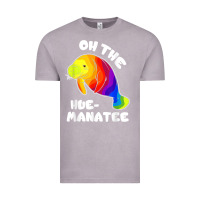 Vintage Zinc oh the hue manatee funny manatee shirts manatee gifts t shirt Vintage Tee - longCreatives