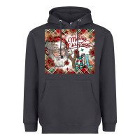 Smoke merry christmas y'all Heavyweight Hoodie - CowhideDigitalArt