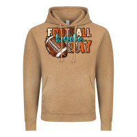 Vintage Camel Football kinda day Vintage Hoodie - NancyCooperArtShop