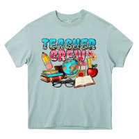Arona teacher crew Heavy Core Tee - NancyCooperArtShop