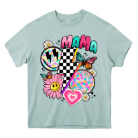 Arona retro mama Heavy Core Tee - JahusDesignShop