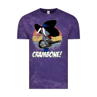 Cloud Purple Vintage distressed uncle pecos crambone Vintage Tee - longCreatives