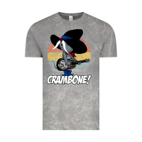 Vintage Distressed Uncle Pecos Crambone Vintage Tee | Teevron
