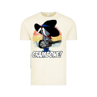 Vintage Arctic Vintage distressed uncle pecos crambone Vintage Tee - longCreatives
