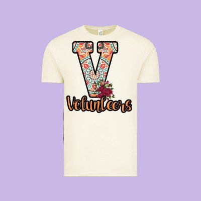 Volunteers Vintage Tee Designed By Bettercallsaul