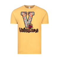 Vintage Mustard Volunteers Vintage Tee - Bettercallsaul