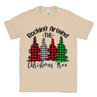 Mushroom rocking around the christmas tree Classic Tee - Bettercallsaul