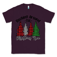 Plum rocking around the christmas tree Classic Tee - Bettercallsaul