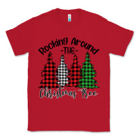 Red rocking around the christmas tree Classic Tee - Bettercallsaul
