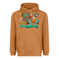 Meerkat Pumpkin Pie Fixes Everything Heavyweight Hoodie - CowhideDigitalArt