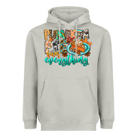 Moon Dust Pumpkin Pie Fixes Everything Heavyweight Hoodie - CowhideDigitalArt