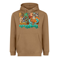 Toasted Coconut Pumpkin Pie Fixes Everything Heavyweight Hoodie - CowhideDigitalArt
